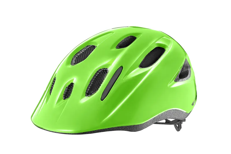 Giant Hoot ARX Youth Helmet in Green